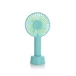 Rechargeable Portable Fan with Stand Corporate Gifts Singapore