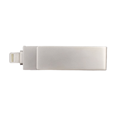 Rectangular Swivel OTG USB Drive (IOS) Corporate Gifts Singapore
