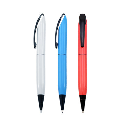 Retractable Aluminium Ball Pen Corporate Gifts Singapore