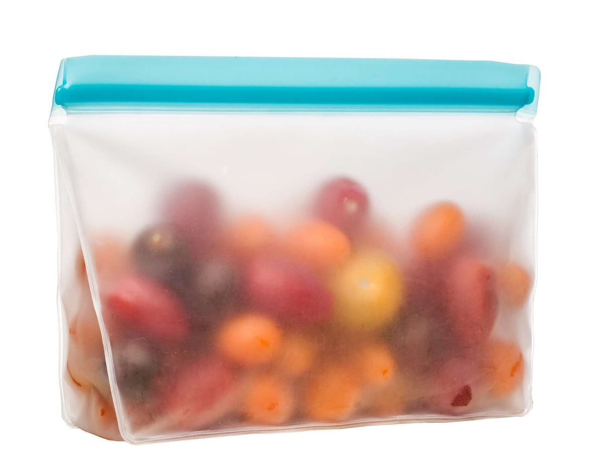 Rezip 5-piece Stand-Up Leakproof Reusable Storage Bag Pack n' Go Kit Corporate Gifts Singapore