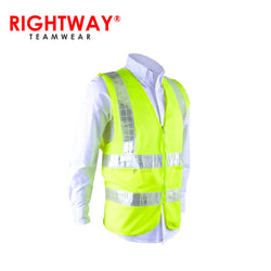 Rightway 03 Contractor Safety Vest Corporate Gifts Singapore