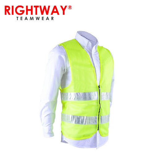 Rightway 04 Contractor Safety Vest Corporate Gifts Singapore