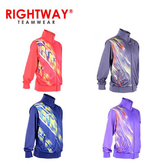 Rightway Sea Games Inspired Track Jacket Corporate Gifts Singapore