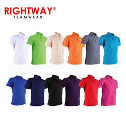 Rightway HC 80 Signature Cotton Polo T-Shirt Corporate Gifts Singapore
