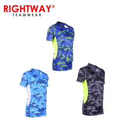 Rightway MOR 39 Sublimation Round Neck T-Shirt Corporate Gifts Singapore