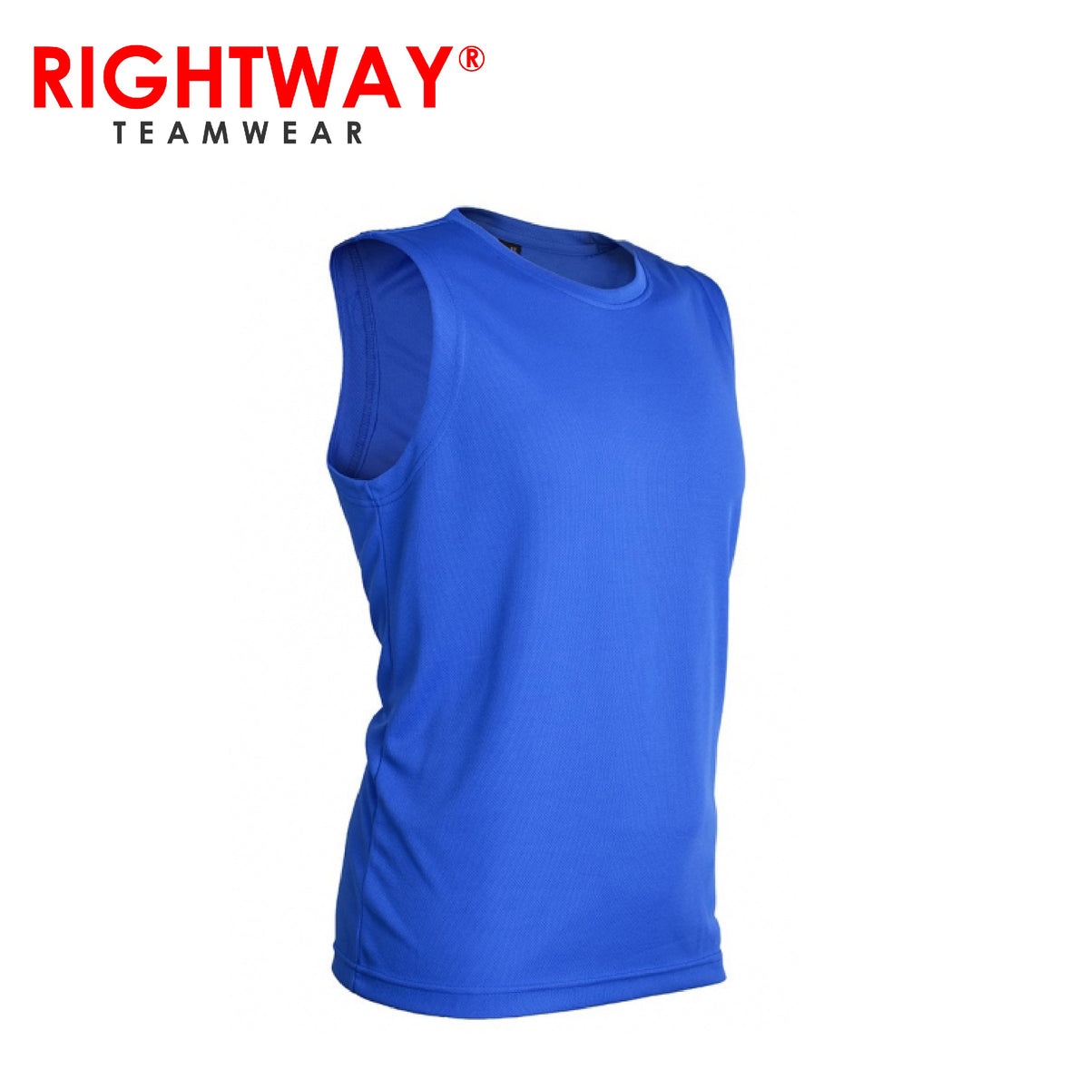 Rightway UOS 48 Running Singlet Corporate Gifts Singapore