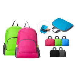 Ripstop Nylon Foldable Backpack Corporate Gifts Singapore