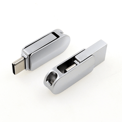 Rounded OTG USB Drive (Android) Corporate Gifts Singapore