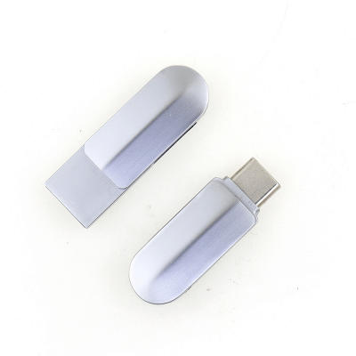 Rounded OTG USB Drive (Android) Corporate Gifts Singapore
