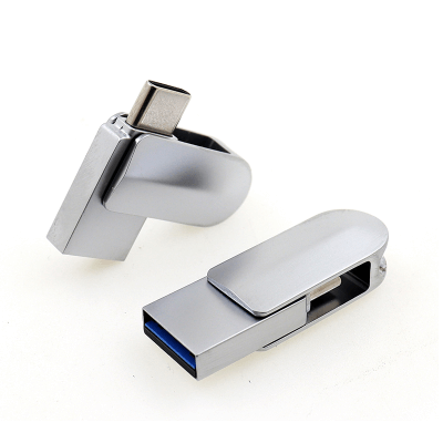 Rounded OTG USB Drive (Android) Corporate Gifts Singapore