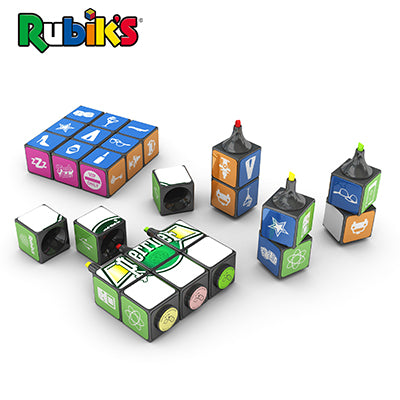 Rubik's Magnetic Highlighter Corporate Gifts Singapore