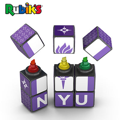 Rubik's Magnetic Highlighter Corporate Gifts Singapore