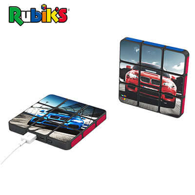 Rubiks Powerbank 4000mAh Corporate Gifts Singapore
