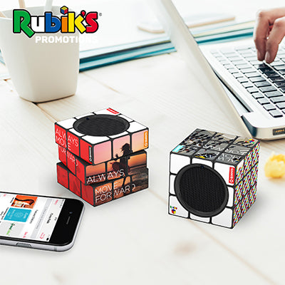 Rubik's Block Speaker Corporate Gifts Singapore