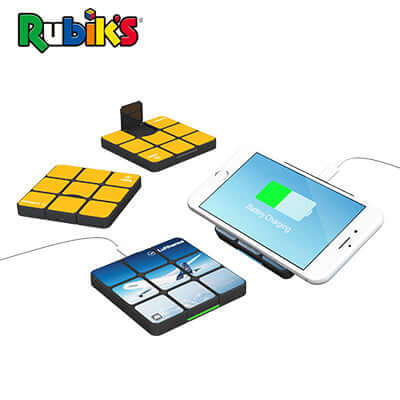 Rubik's Slim Wireless Charger Corporate Gifts Singapore