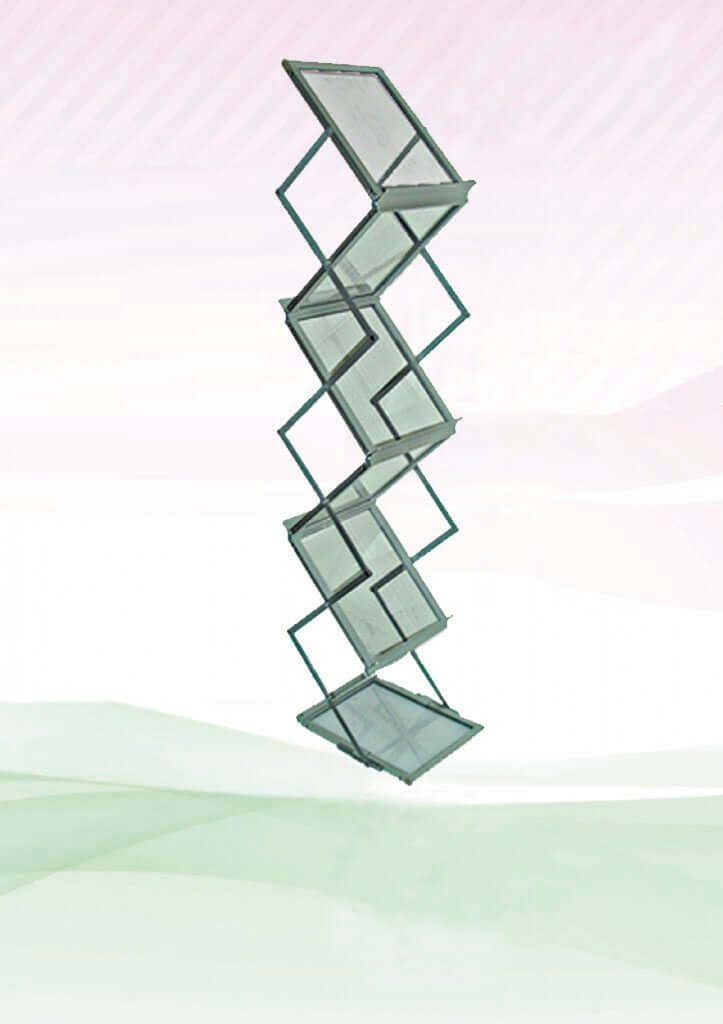 Acrylic Brochure Stand Corporate Gifts Singapore
