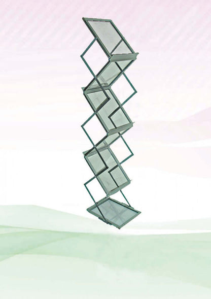 Acrylic Brochure Stand Corporate Gifts Singapore