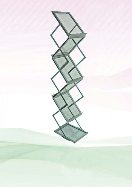 Acrylic Brochure Stand Corporate Gifts Singapore