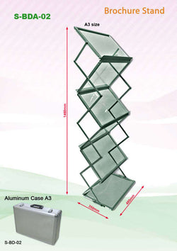 Acrylic Brochure Stand Corporate Gifts Singapore