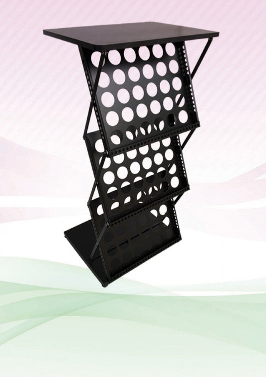 Brochure Stand with Table Top Corporate Gifts Singapore
