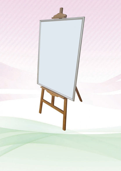 Bamboo Easel Stand Corporate Gifts Singapore