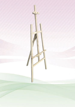 Wood Easel Stand Corporate Gifts Singapore