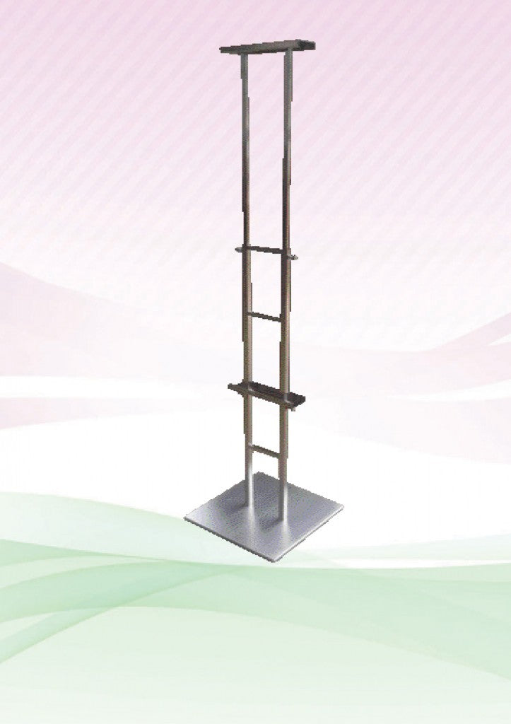 Adjustable Poster Stainless Steel Frame Stand Corporate Gifts Singapore