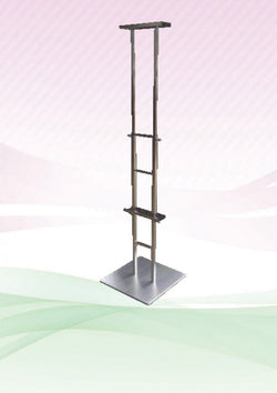Adjustable Poster Stainless Steel Frame Stand Corporate Gifts Singapore