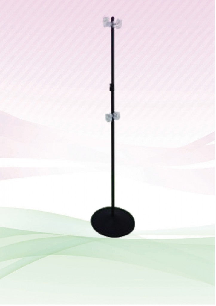 T-Bar Foam Board Poster display (Round Base) Corporate Gifts Singapore