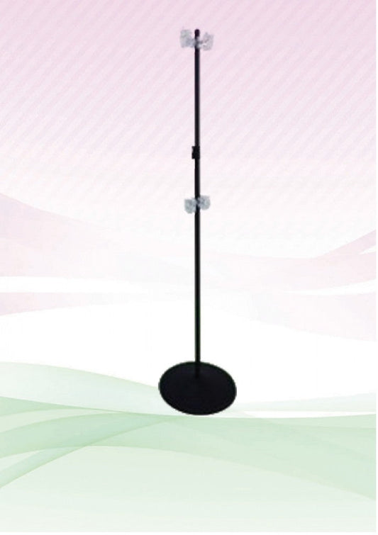 T-Bar Foam Board Poster display (Round Base) Corporate Gifts Singapore