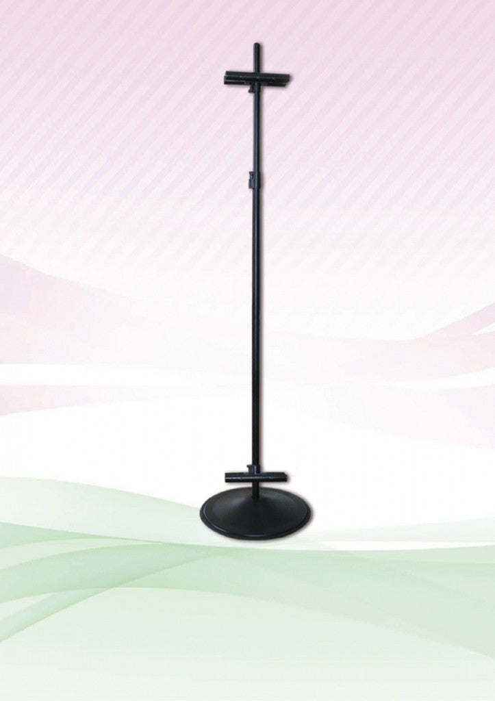 T-Bar Poster display (Round Base） Corporate Gifts Singapore