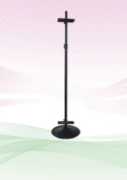 T-Bar Poster display (Round Base） Corporate Gifts Singapore