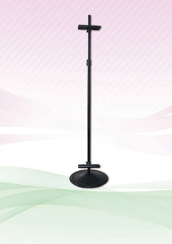 T-Bar Poster display (Round Base） Corporate Gifts Singapore