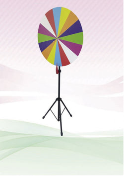 Event Wheel of Fortune Corporate Gifts Singapore