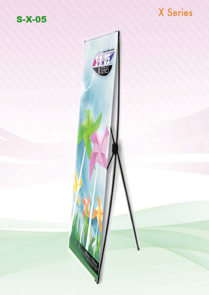 X-Stand Banner Corporate Gifts Singapore