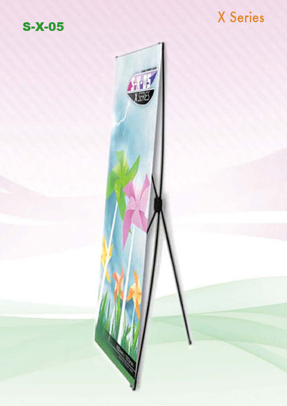 X-Stand Banner Corporate Gifts Singapore