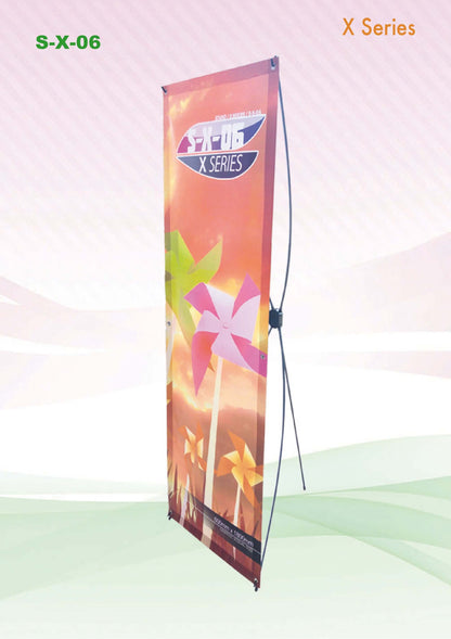 X-Stand Banner Corporate Gifts Singapore