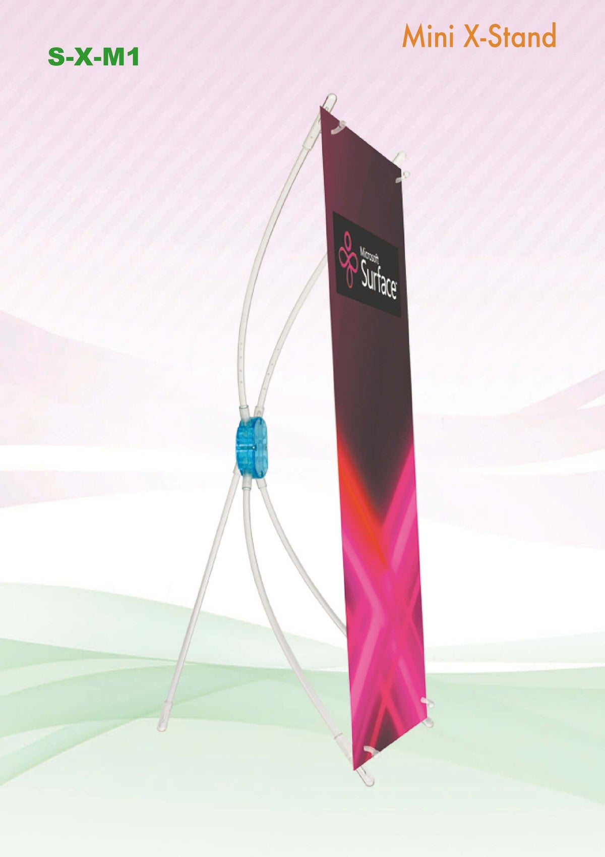 X-Stand Banner Corporate Gifts Singapore