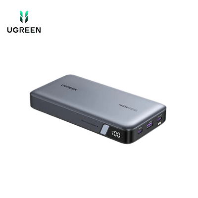 UGREEN 145W 25000mAh for Laptop-3 Ports Power Bank Corporate Gifts Singapore