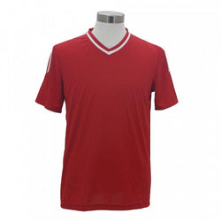 Jersey Dry Fit V Neck Short Sleeve Corporate Gifts Singapore