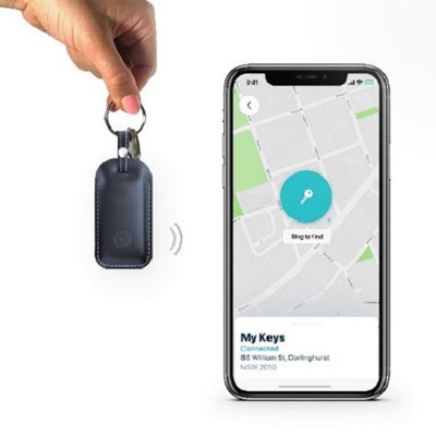 Safedome Leather Key Finder Corporate Gifts Singapore