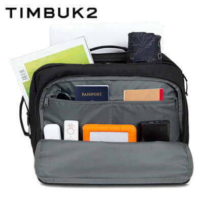 Timbuk2 Scheme Convertible Briefcase Backpack Corporate Gifts Singapore