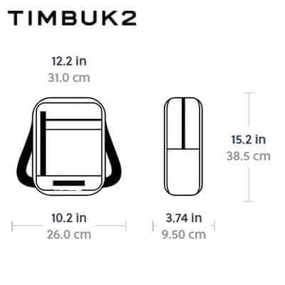 Timbuk2 Scholar Convertible Tote Backpack Corporate Gifts Singapore