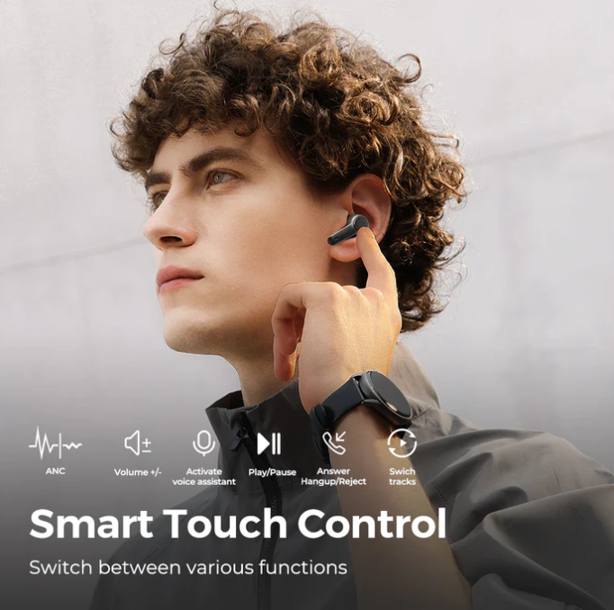 SOUNDPEATS T3 Active Noise Canceling TWS Earbuds Corporate Gifts Singapore
