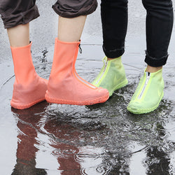 Non Slip Silicone Rain Shoe Cover Corporate Gifts Singapore