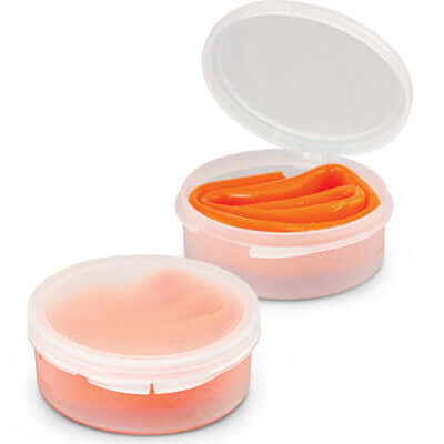 Silicone Straw with Case Corporate Gift Singapore
