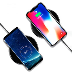 Slim Wireless Charger Corporate Gifts Singapore