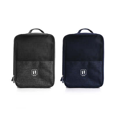 Snow Canvas Shoe Pouch Corporate Gifts Singapore