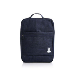 Snow Canvas Shoe Pouch Corporate Gifts Singapore