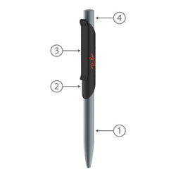 Space Ballpoint Pen Corporate Gifts Singapore